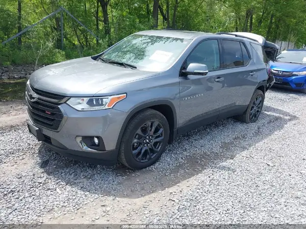 1GNEVJKW2LJ247766 2020 CHEVROLET TRAVERSE - Image 2