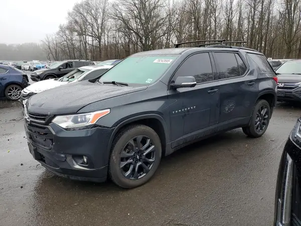 1GNEVJKW2LJ282257 2020 CHEVROLET TRAVERSE - Image 1