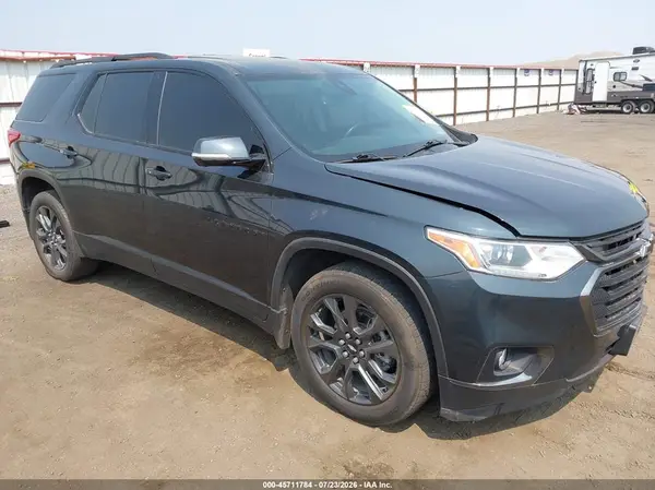 1GNEVJKW2MJ101210 2021 CHEVROLET TRAVERSE - Image 1