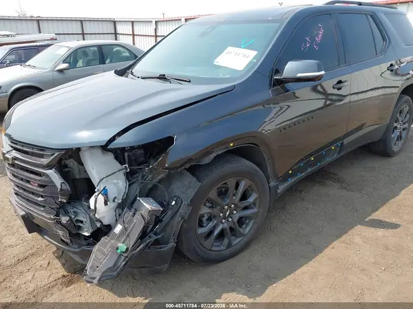 1GNEVJKW2MJ101210 2021 CHEVROLET TRAVERSE - Image 2