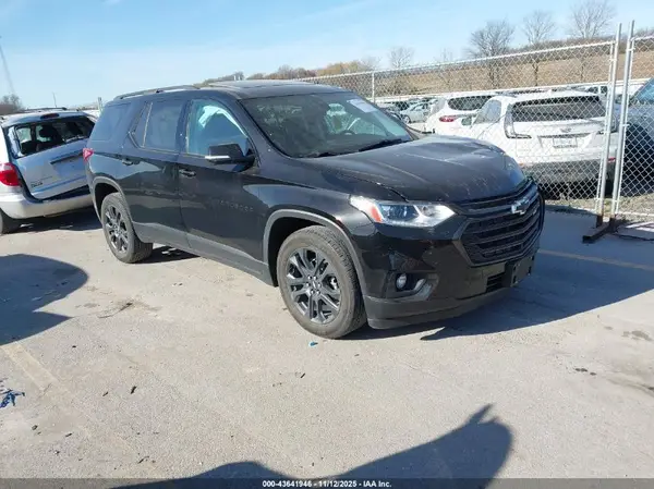1GNEVJKW2MJ104916 2021 CHEVROLET TRAVERSE - Image 1
