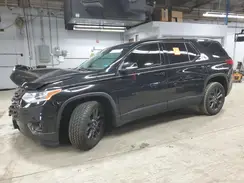 1GNEVJKW2MJ113020 2021 CHEVROLET TRAVERSE