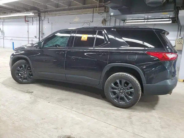 1GNEVJKW2MJ113020 2021 CHEVROLET TRAVERSE - Image 2
