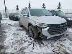 1GNEVJKW2MJ148561 2021 CHEVROLET TRAVERSE