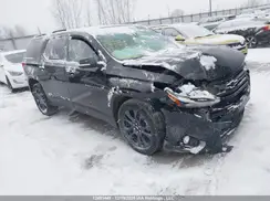 1GNEVJKW2MJ158717 2021 CHEVROLET TRAVERSE