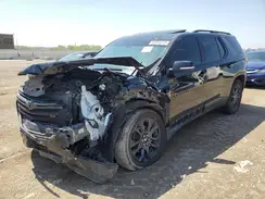 1GNEVJKW2MJ173377 2021 CHEVROLET TRAVERSE