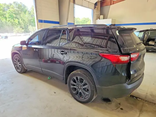 1GNEVJKW2MJ178207 2021 CHEVROLET TRAVERSE - Image 2
