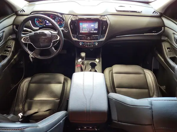 1GNEVJKW2MJ178207 2021 CHEVROLET TRAVERSE - Image 8