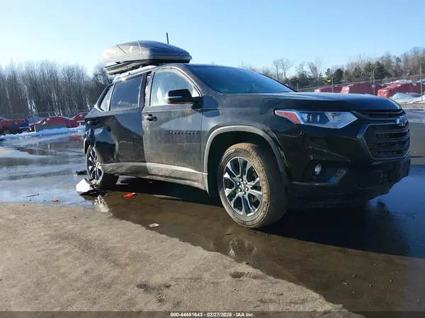 1GNEVJKW2MJ210931 2021 CHEVROLET TRAVERSE - Image 1
