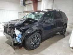 1GNEVJKW2MJ218088 2021 CHEVROLET TRAVERSE