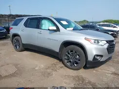 1GNEVJKW2MJ239524 2021 CHEVROLET TRAVERSE