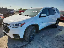 1GNEVJKW2MJ241287 2021 CHEVROLET TRAVERSE