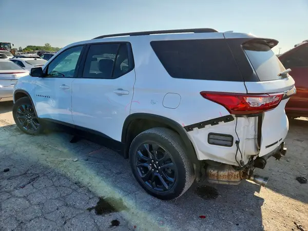 1GNEVJKW2MJ241287 2021 CHEVROLET TRAVERSE - Image 2