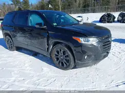 1GNEVJKW2MJ253522 2021 CHEVROLET TRAVERSE