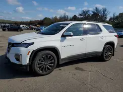 1GNEVJKW2NJ107638 2022 CHEVROLET TRAVERSE
