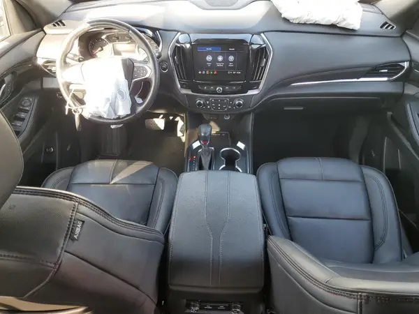 1GNEVJKW2NJ107638 2022 CHEVROLET TRAVERSE - Image 8