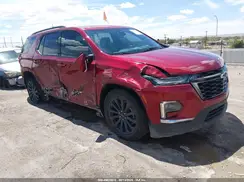 1GNEVJKW2NJ112144 2022 CHEVROLET TRAVERSE