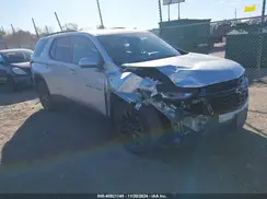 1GNEVJKW2NJ145242 2022 CHEVROLET TRAVERSE