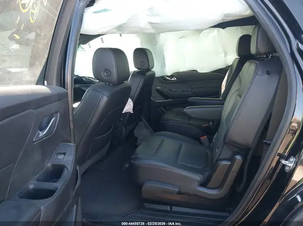 1GNEVJKW2NJ161845 2022 CHEVROLET TRAVERSE - Image 8