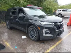 1GNEVJKW2NJ162333 2022 CHEVROLET TRAVERSE