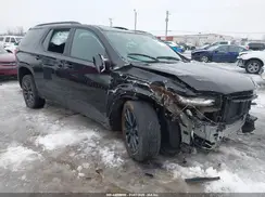 1GNEVJKW2NJ179522 2022 CHEVROLET TRAVERSE