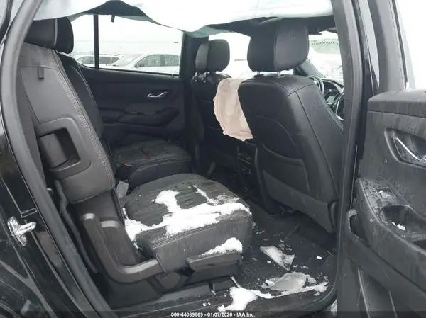 1GNEVJKW2NJ179522 2022 CHEVROLET TRAVERSE - Image 8