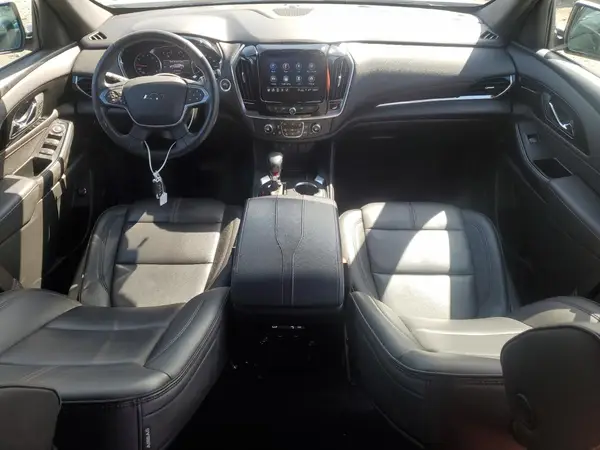 1GNEVJKW2NJ182663 2022 CHEVROLET TRAVERSE - Image 8