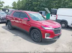 1GNEVJKW2PJ151237 2023 CHEVROLET TRAVERSE