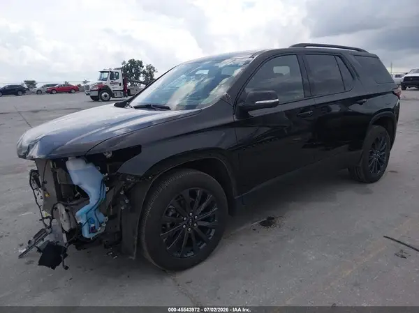 1GNEVJKW2PJ199434 2023 CHEVROLET TRAVERSE - Image 2