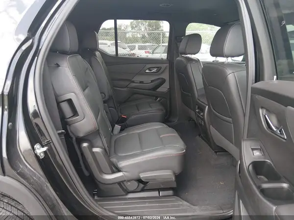 1GNEVJKW2PJ199434 2023 CHEVROLET TRAVERSE - Image 8