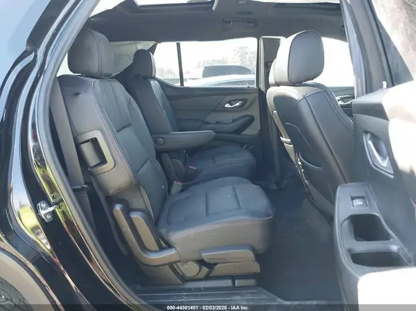 1GNEVJKW2PJ215311 2023 CHEVROLET TRAVERSE - Image 8