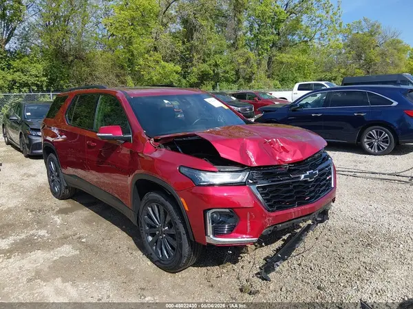 1GNEVJKW2PJ257946 2023 CHEVROLET TRAVERSE - Image 1