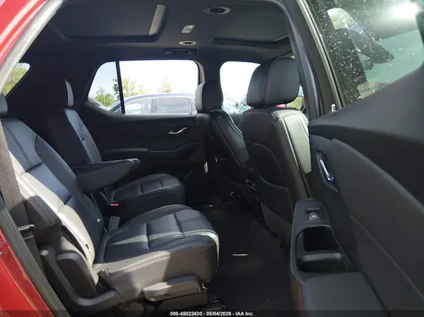 1GNEVJKW2PJ257946 2023 CHEVROLET TRAVERSE - Image 8