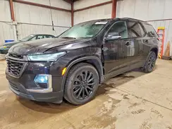 1GNEVJKW2PJ289232 2023 CHEVROLET TRAVERSE