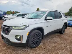 1GNEVJKW2PJ306739 2023 CHEVROLET TRAVERSE