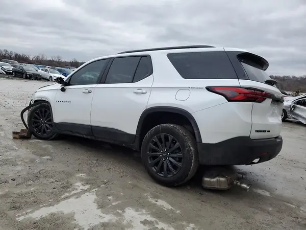 1GNEVJKW2PJ311830 2023 CHEVROLET TRAVERSE - Image 2
