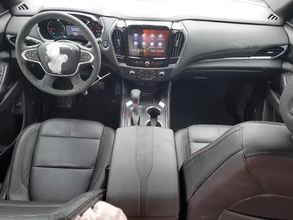 1GNEVJKW2PJ311830 2023 CHEVROLET TRAVERSE - Image 8