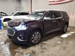1GNEVJKW3JJ100319 2018 CHEVROLET TRAVERSE