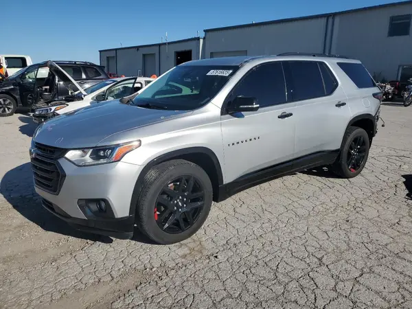1GNEVJKW3JJ101177 2018 CHEVROLET TRAVERSE - Image 1