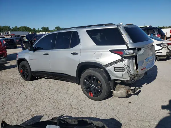 1GNEVJKW3JJ101177 2018 CHEVROLET TRAVERSE - Image 2