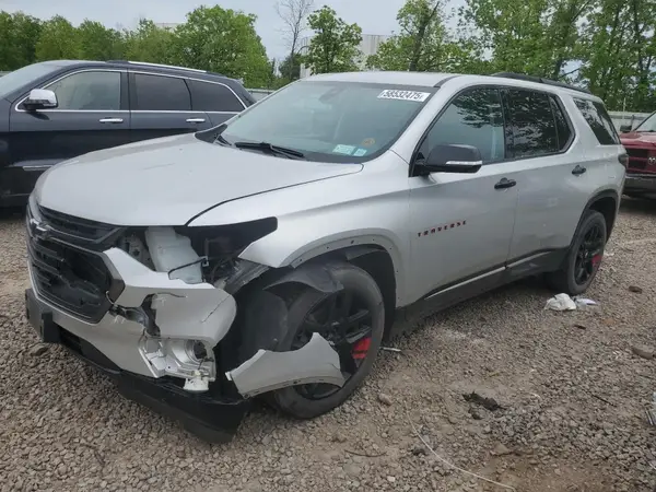 1GNEVJKW3JJ105309 2018 CHEVROLET TRAVERSE - Image 1