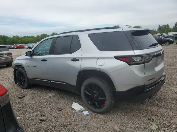 1GNEVJKW3JJ105309 2018 CHEVROLET TRAVERSE - Image 2