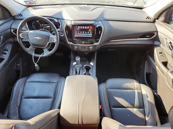 1GNEVJKW3JJ106783 2018 CHEVROLET TRAVERSE - Image 8