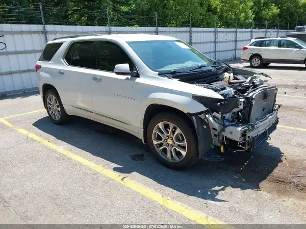 1GNEVJKW3JJ116293 2018 CHEVROLET TRAVERSE - Image 1