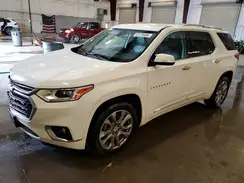 1GNEVJKW3JJ138407 2018 CHEVROLET TRAVERSE