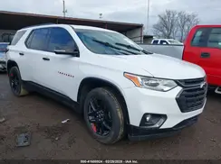 1GNEVJKW3JJ142005 2018 CHEVROLET TRAVERSE