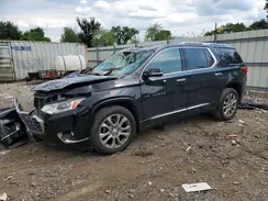 1GNEVJKW3JJ159192 2018 CHEVROLET TRAVERSE