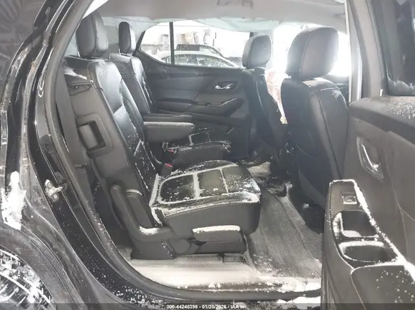 1GNEVJKW3JJ162934 2018 CHEVROLET TRAVERSE - Image 8