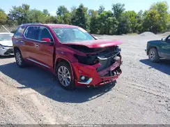 1GNEVJKW3JJ166062 2018 CHEVROLET TRAVERSE