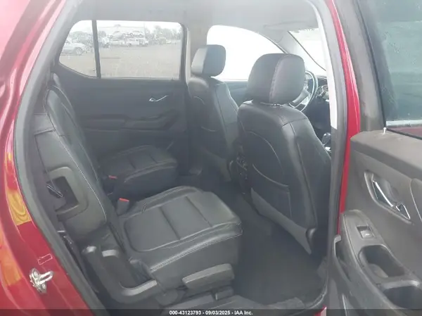 1GNEVJKW3JJ166062 2018 CHEVROLET TRAVERSE - Image 8